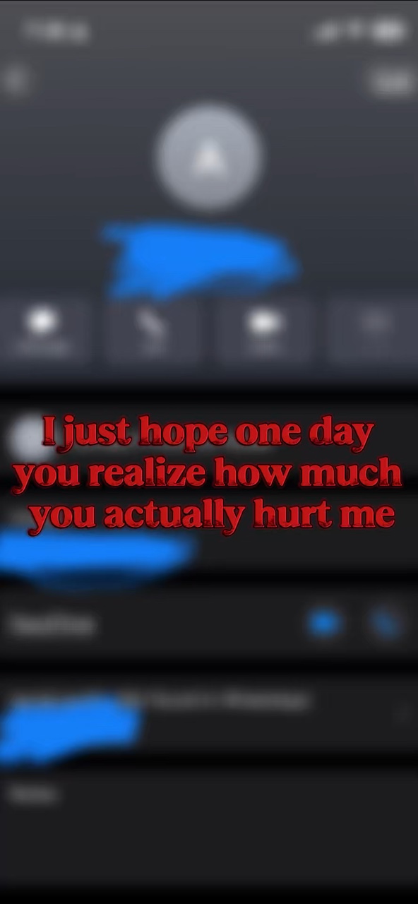 I hope u do