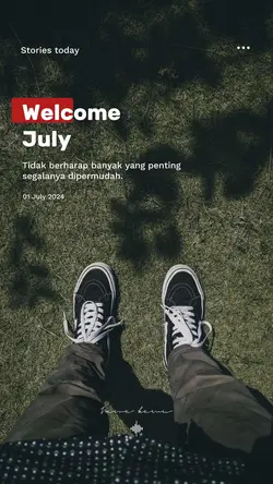 Welcome Juli