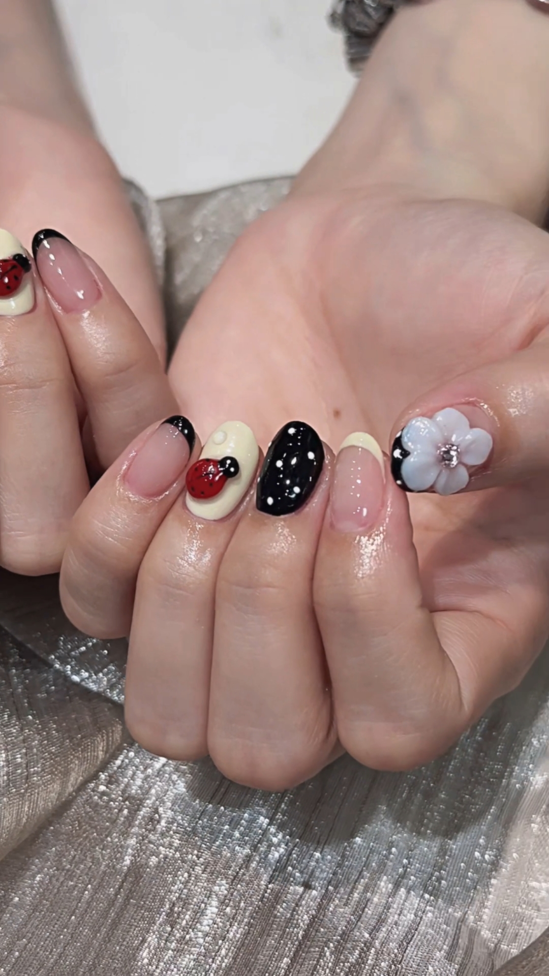 nail template 25