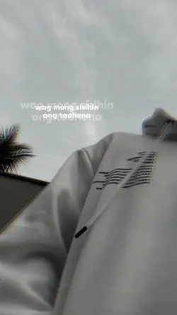 Wag mong sisihin ang