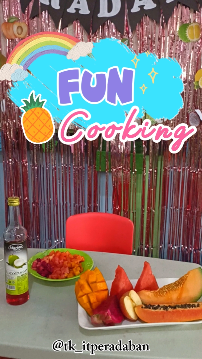 Memasak Seru TK 