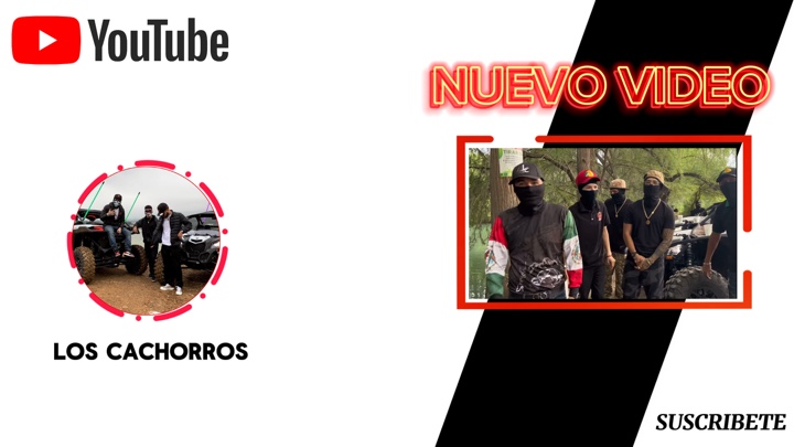 Nuevo videosu YOUTUBE