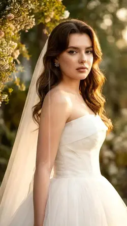 Modelo noiva 