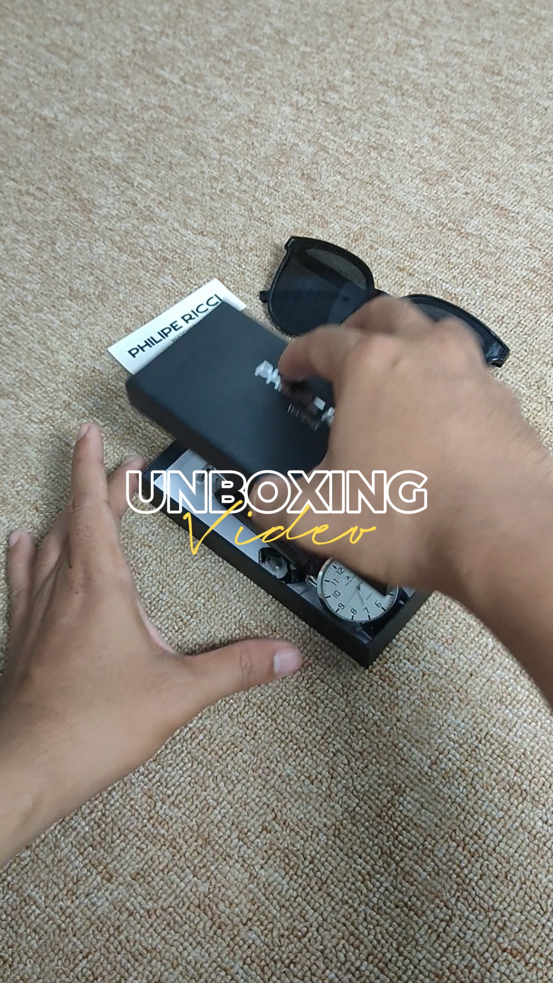 Unboxing Video