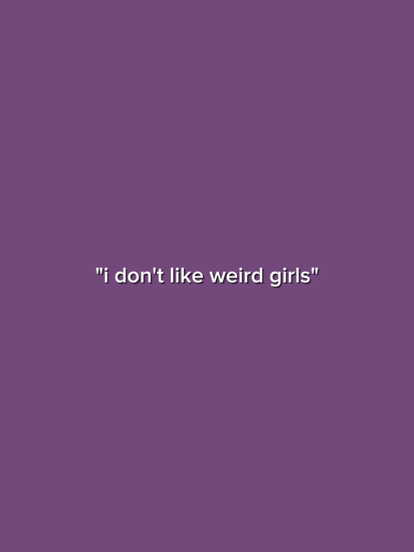 that's too bad
