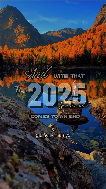 Resumen de 2025 x Dorado