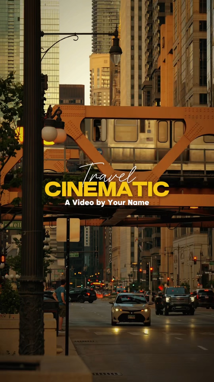 Cinemática de viajes