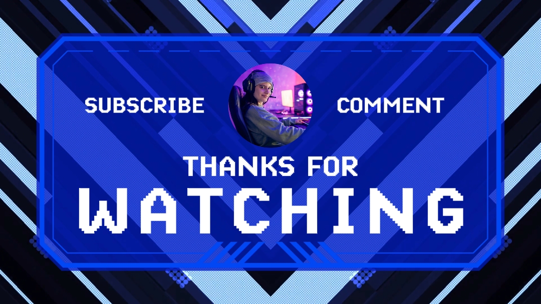 Game Outro