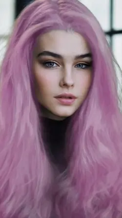 change hair colour 