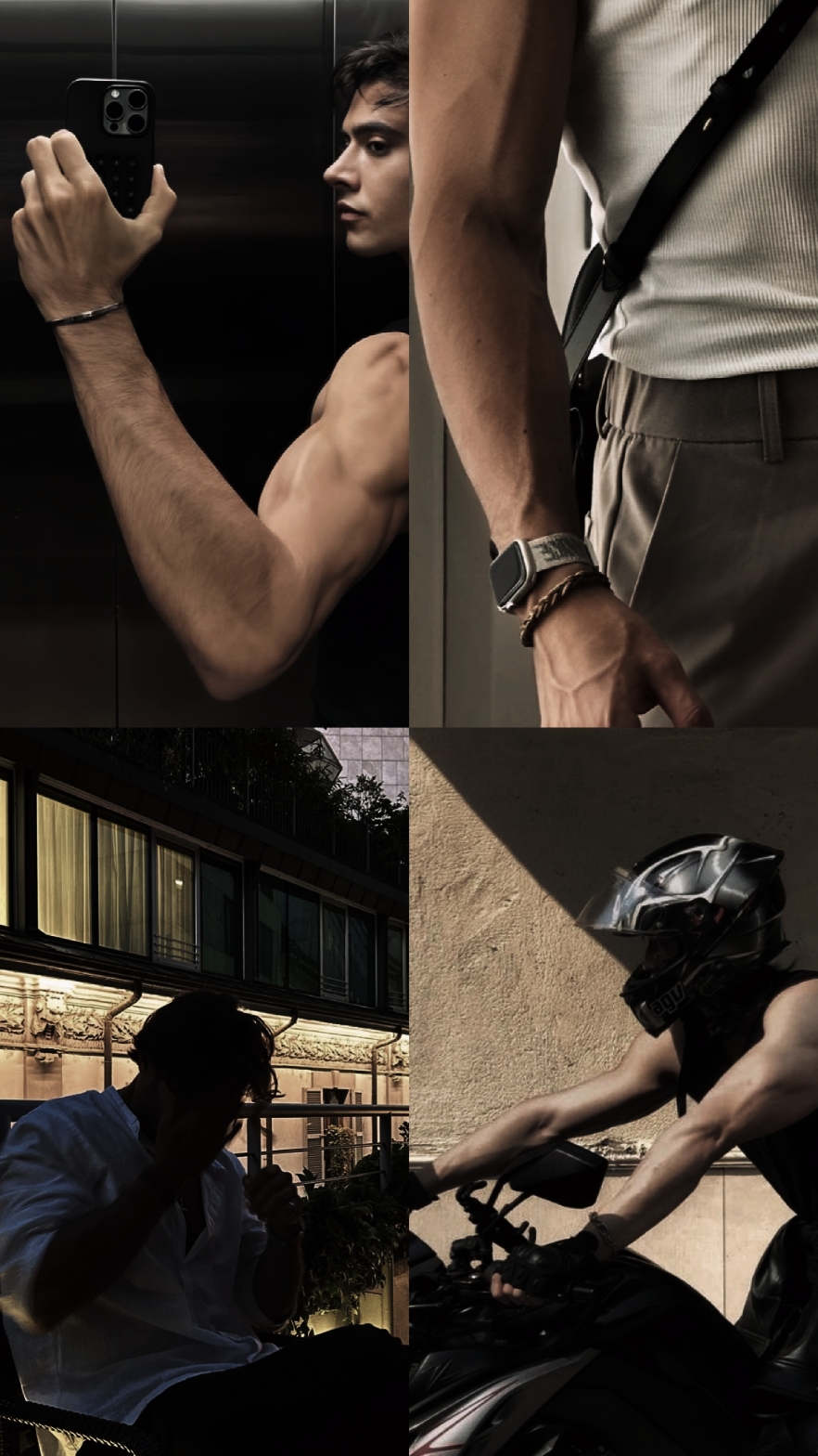 madilim na aesthetic