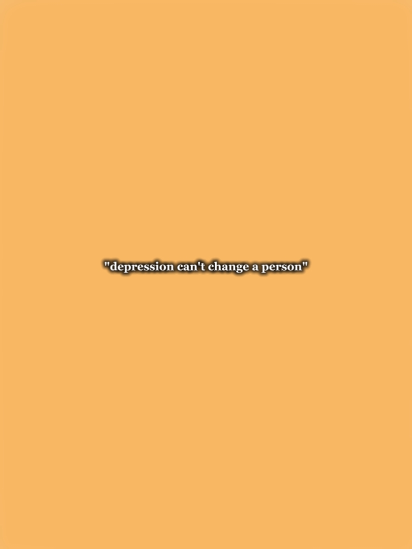depression 
