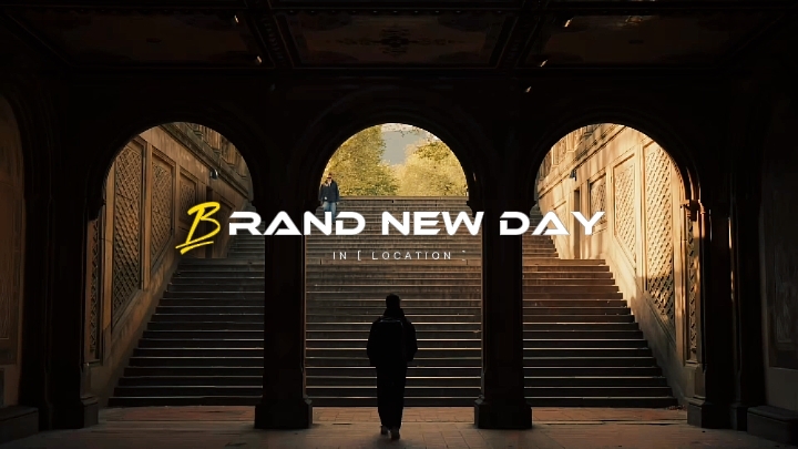 BRAND NEW DAY