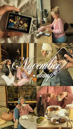 november dump 2025