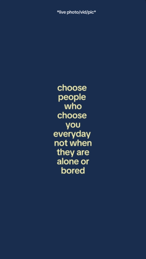 choose people who ch