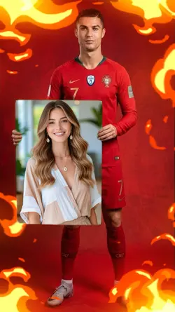 Ronaldo Collage