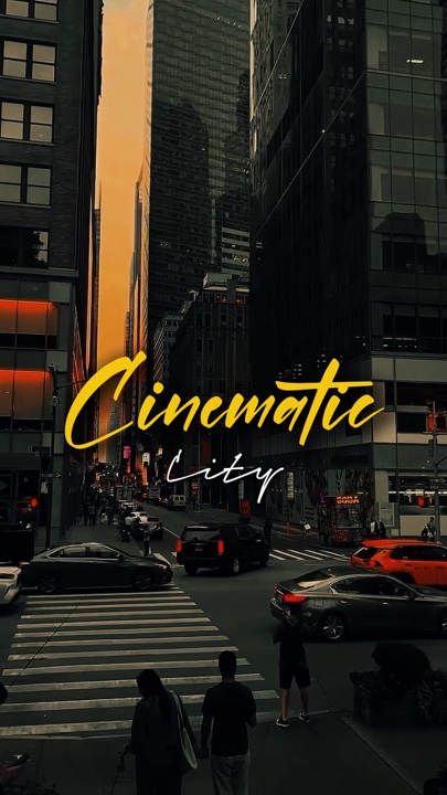 8 Clips Cinemáticos 