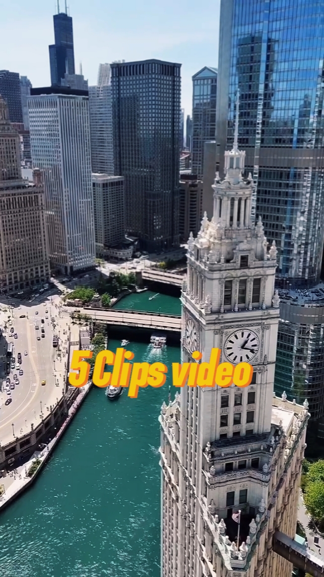 5 Clips Video