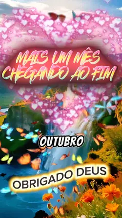 OUTUBRO CHEGANDO AO 