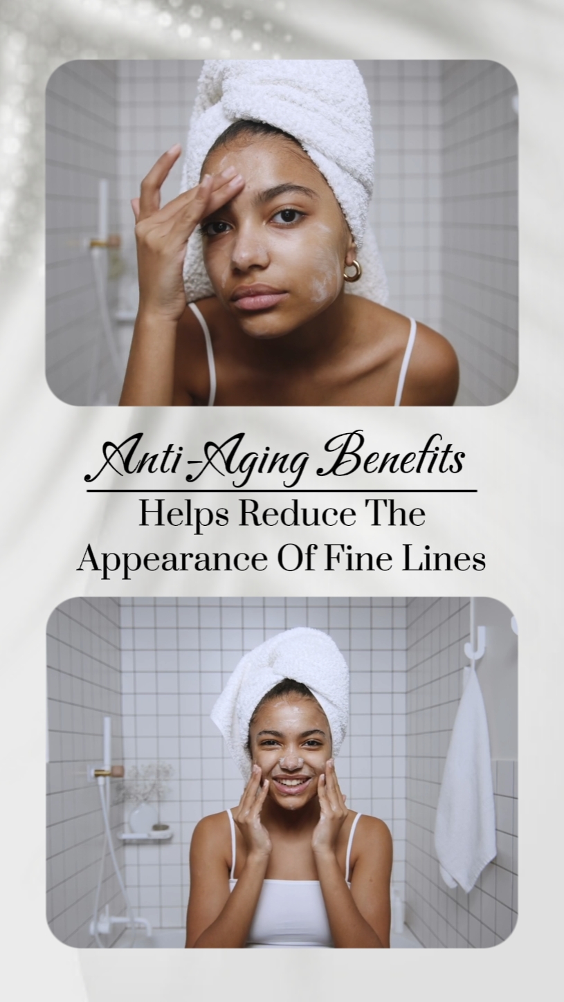 "Reveal Your Radiance! Try Our Facial Cleanser Today!"