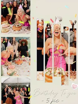 Birthday to you