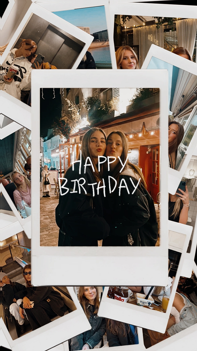 birthday aesthetic