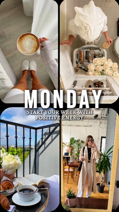 it's Monday