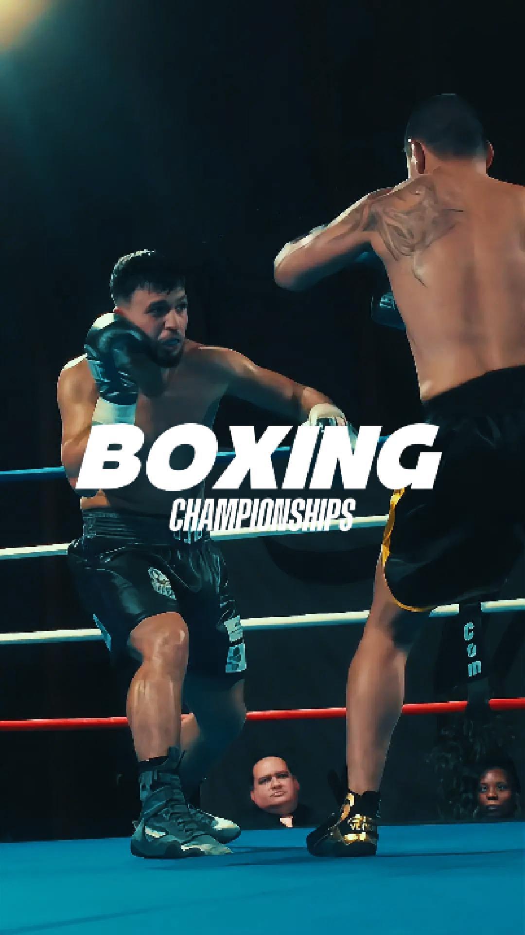 boxing 