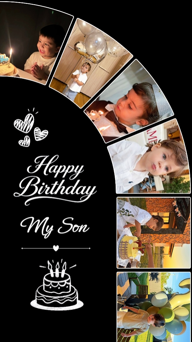 BIRTHDAY SON
