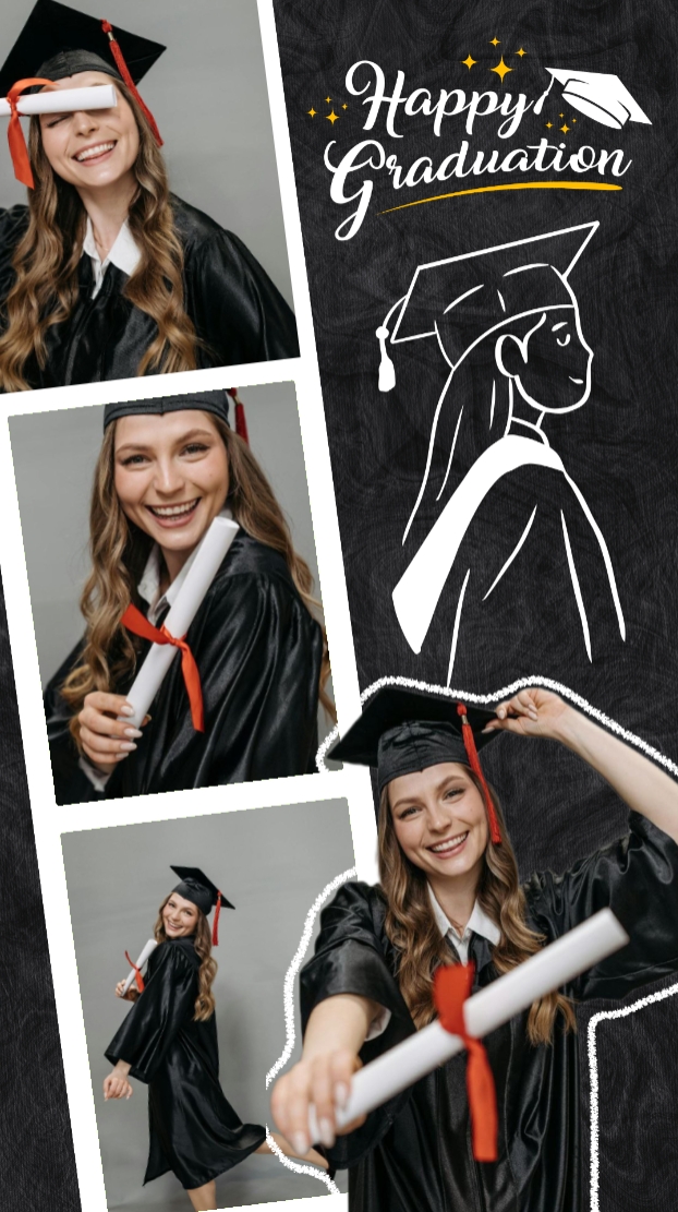 Happy Graduation