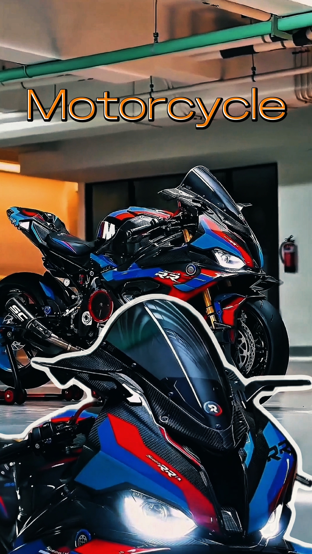Motocicleta