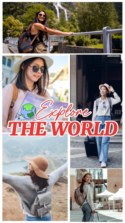 Explore The World