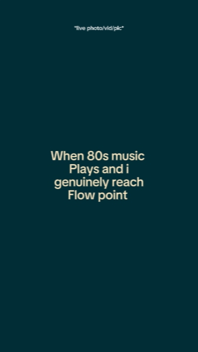 80 'ler müzik çaldığında