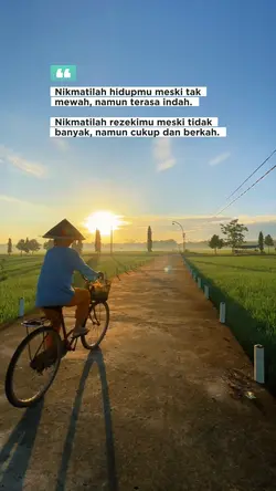 nikmati hidup ini