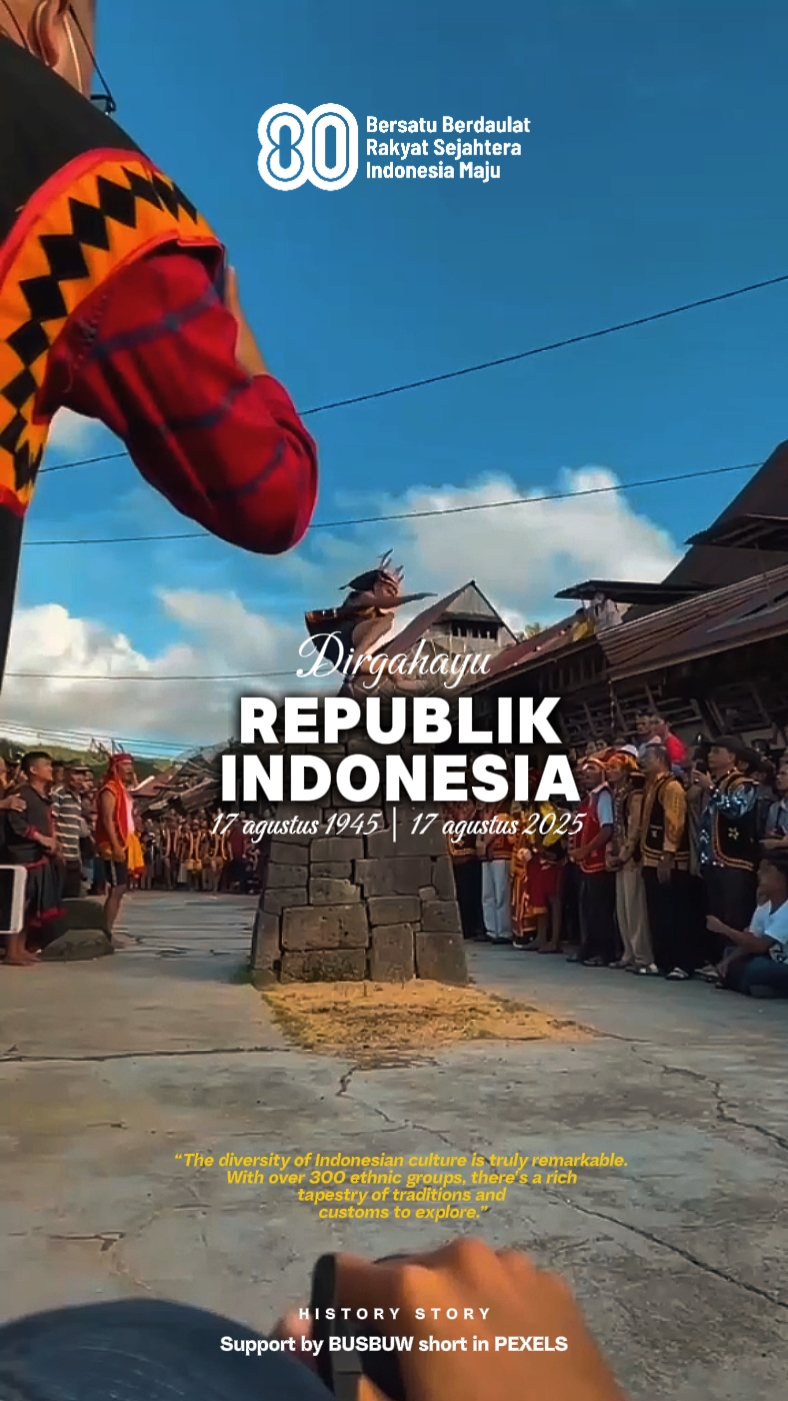 HUT KEMERDEKAAN