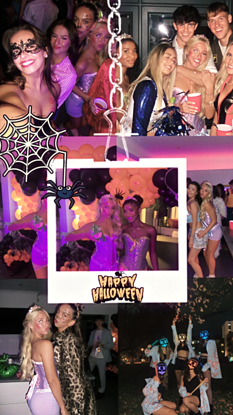 Esto es halloween