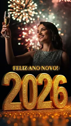 Feliz Ano Novo