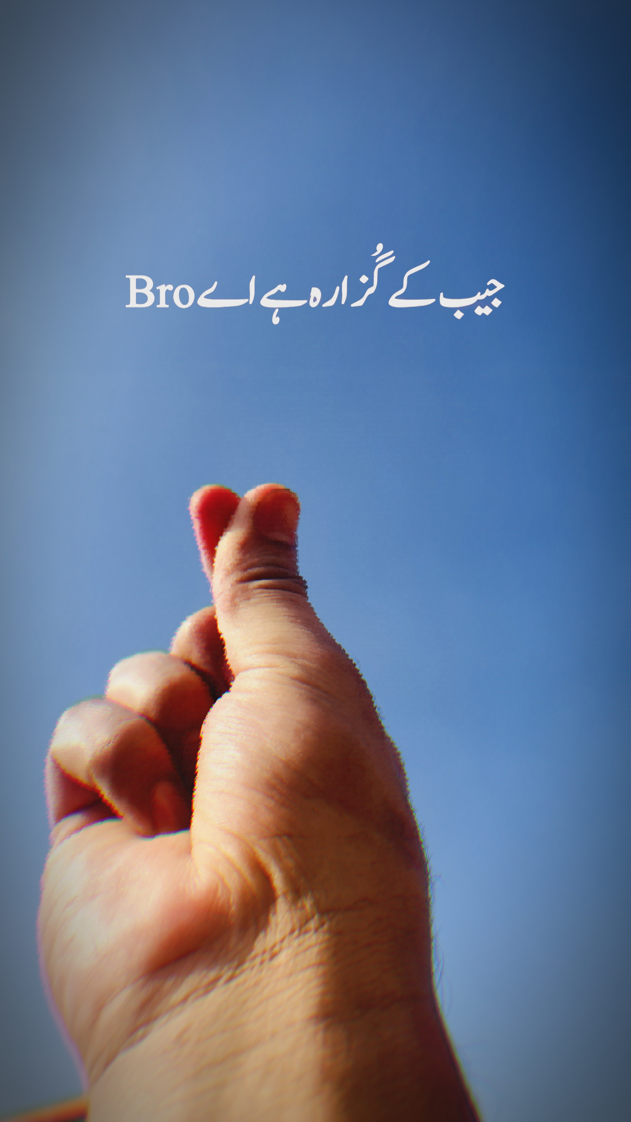 پیسہ کتنا ضروری ہے