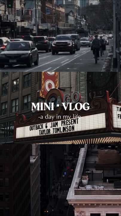 MINIVLOG 30 CLIPS 