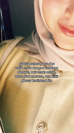 gabisa natural aku