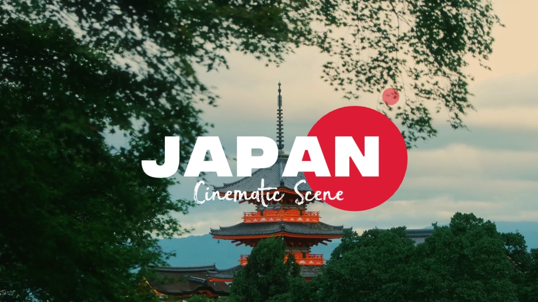 montage cinématographique japon