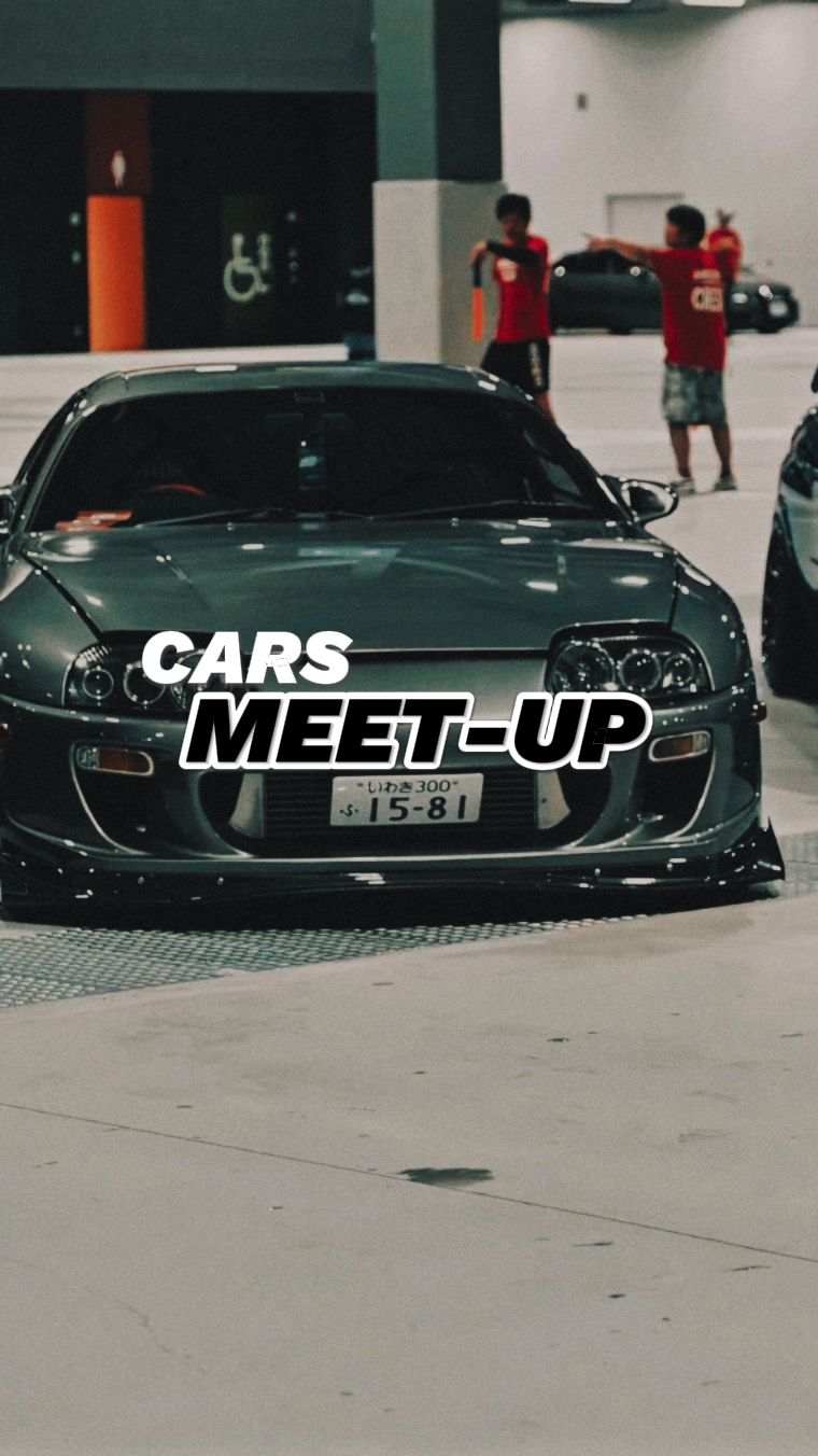 Encontro de Carros