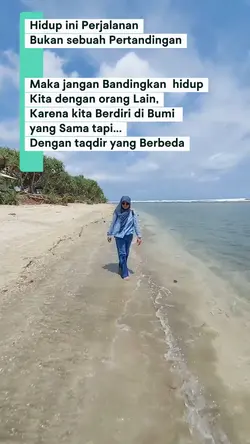 jangan samakan