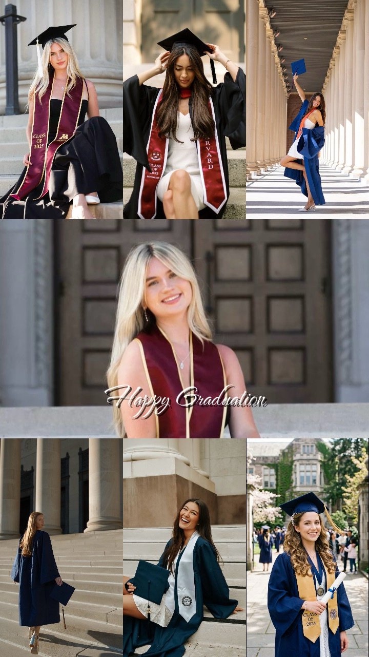 HAPPY GRADUATION