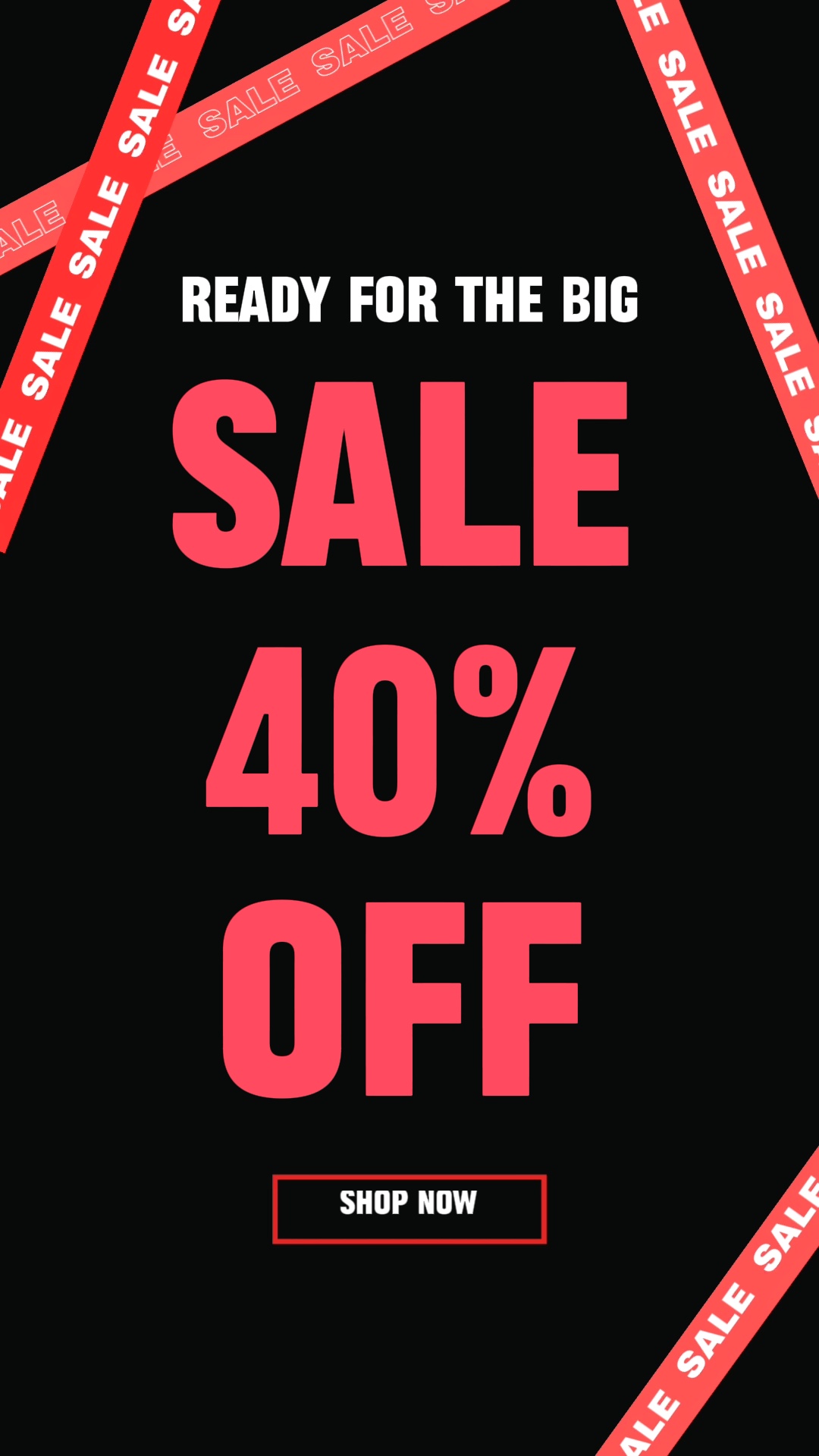 Fashion sale