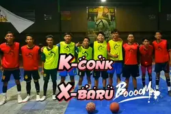 K-CONK X-BARU