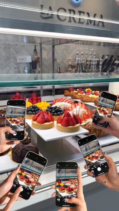 Video de postre templa