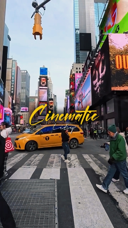 8 CLIPS CINEMATIC