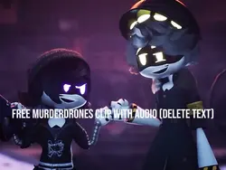 Murderdrones clips