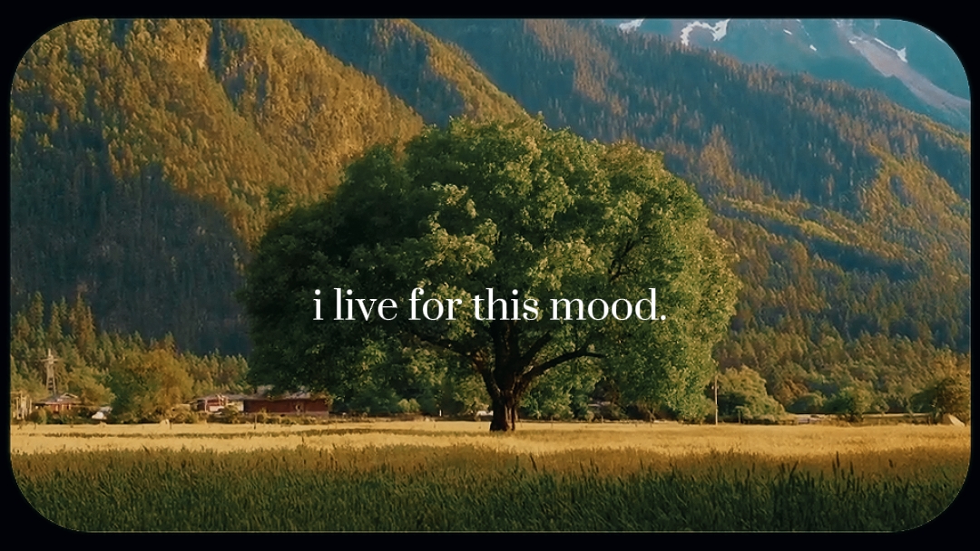 i live