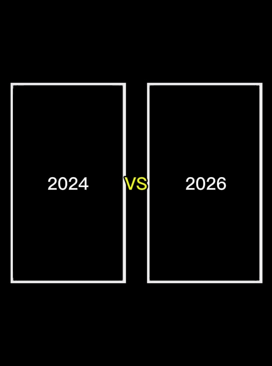 2024 VS 2026